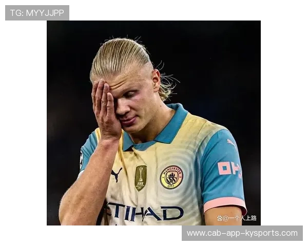 哈兰德哑火背后：曼城进攻体系是否过于依赖他？，曼城 哈兰德