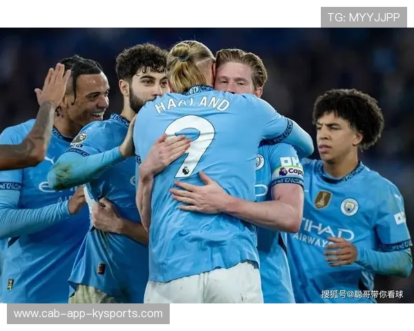 曼城若在纽卡比赛中露出战术破绽，竞争对手将抄袭