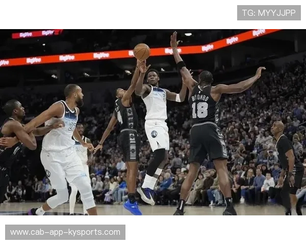 森林狼传导精准制造多次得分机会