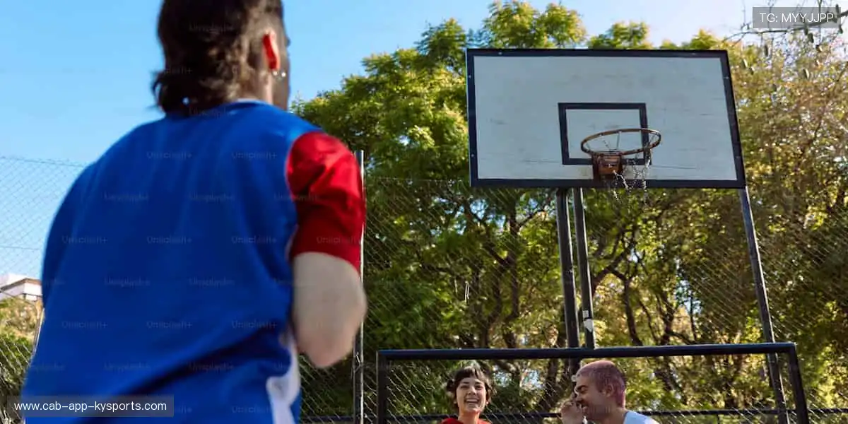 每一场较量，都是热血的勋章！🏀🔥